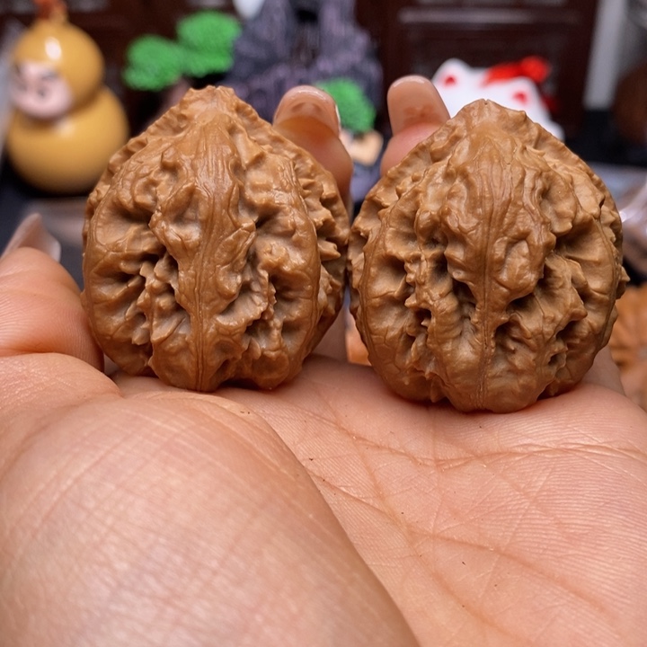 文玩核桃吊坠核桃67