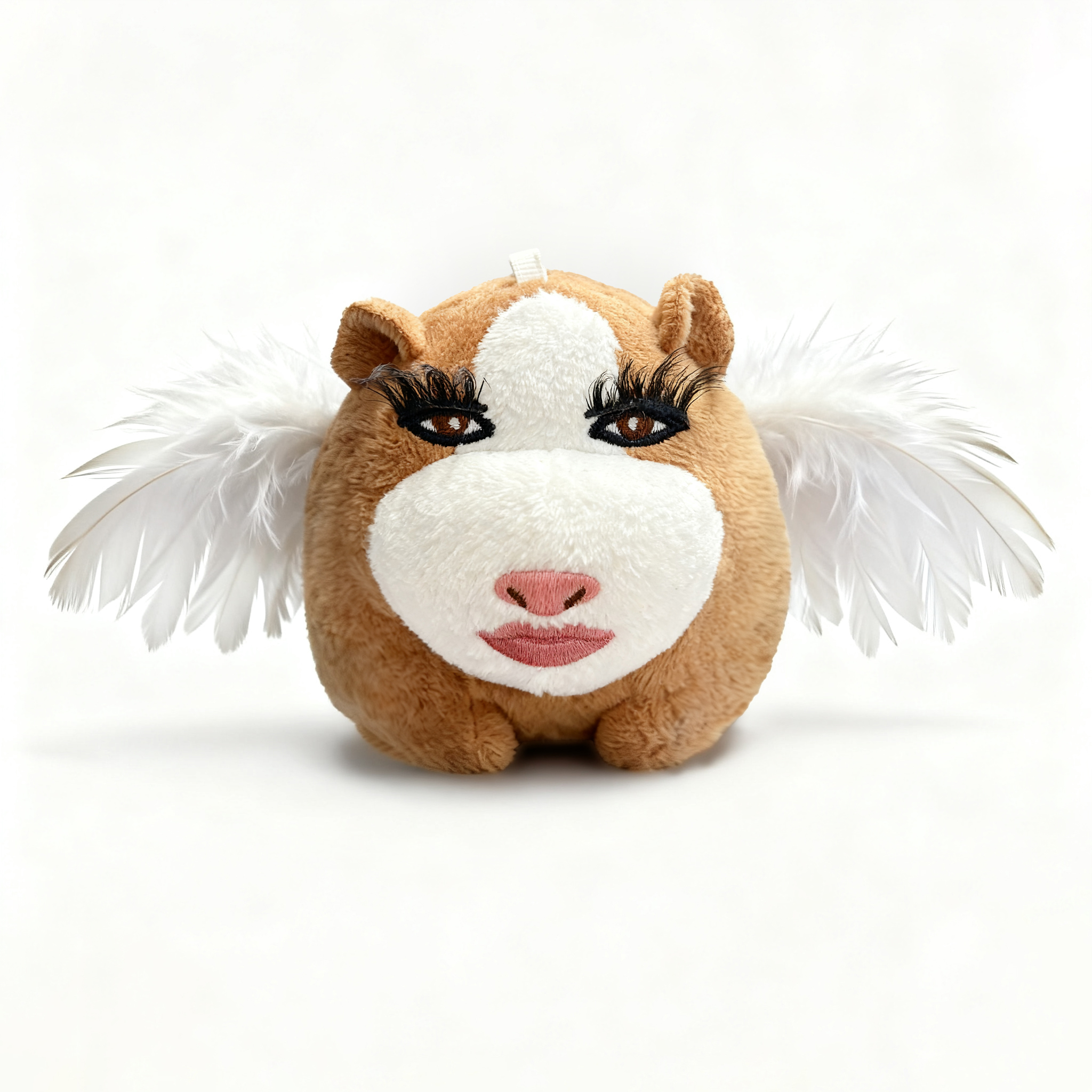 【仙女下凡】小挂件版7cm男朋友生日礼物猪妞的惊喜仓鼠猪妞