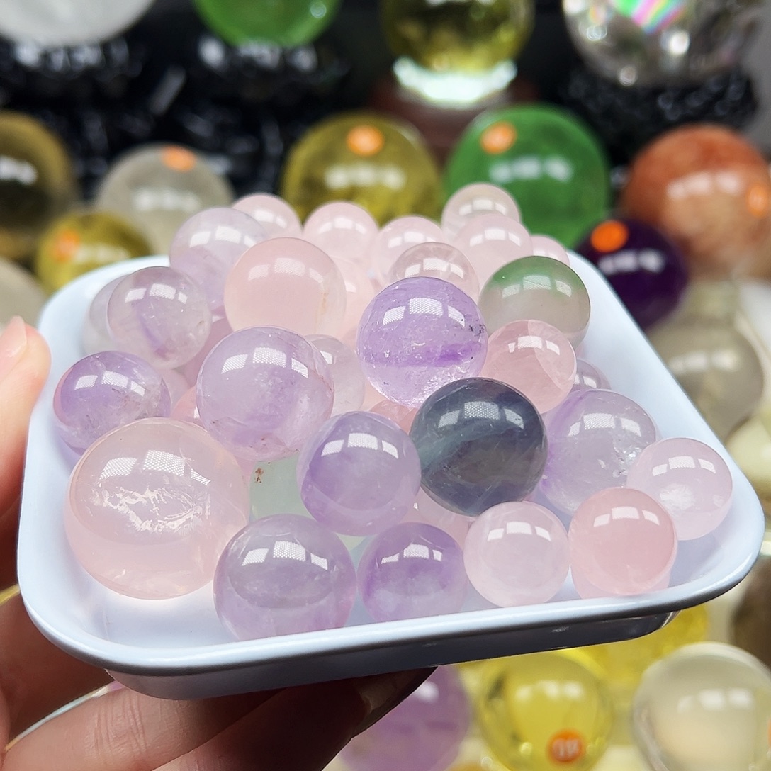 未镶嵌珠宝半成品水晶3