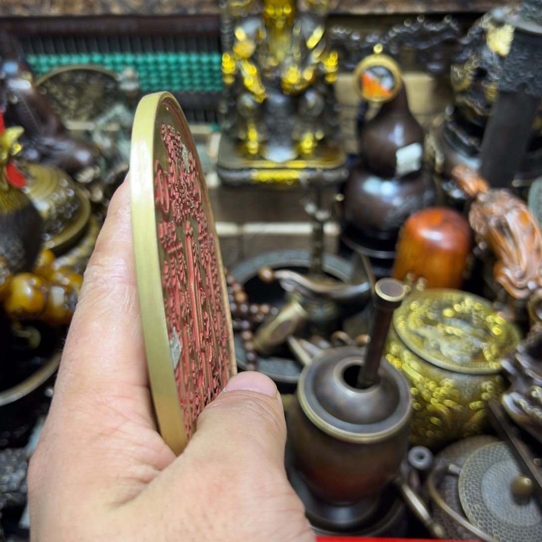 木古铜器专属链接