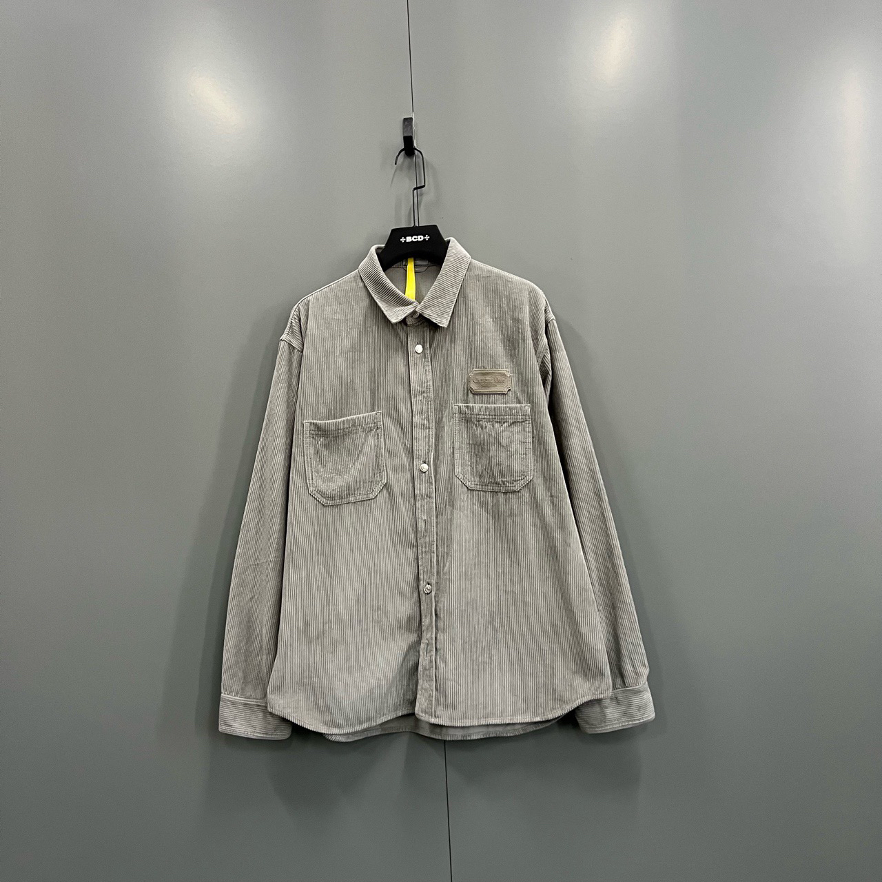 95新 DIOR/迪奥 （jp）123灯芯绒标语夹克