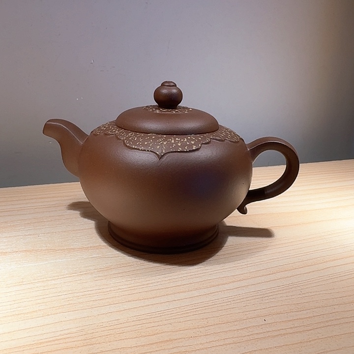 紫砂茶壶宜兴原矿手工紫砂壶