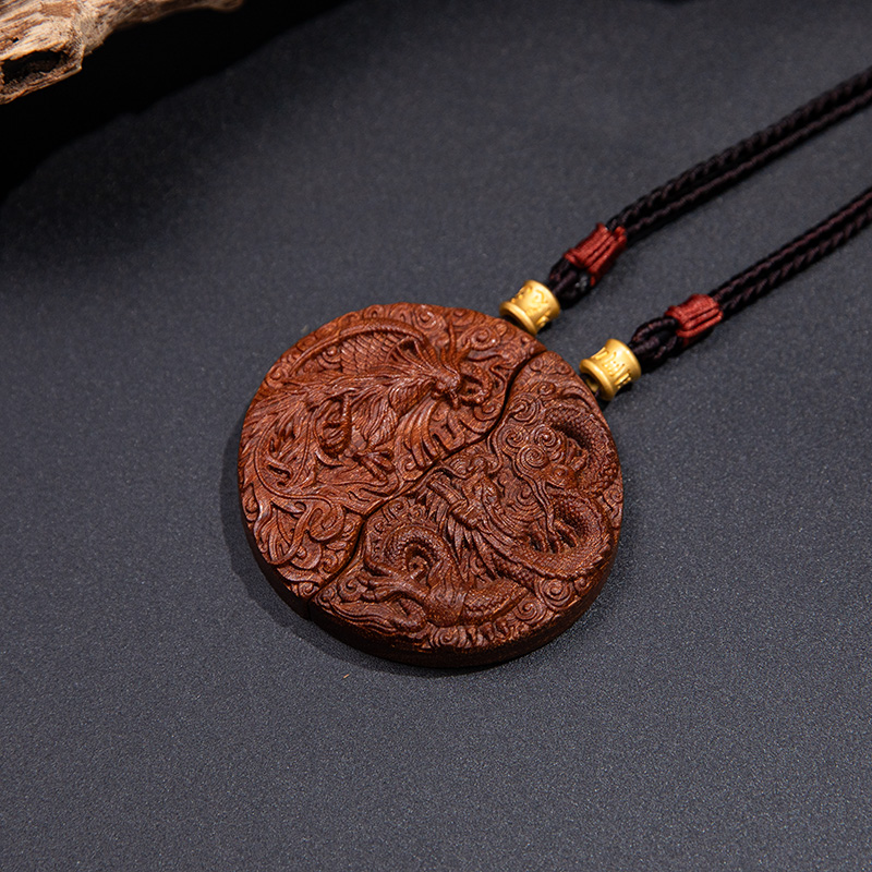 【产业协会】“龙凤呈祥”如意牌