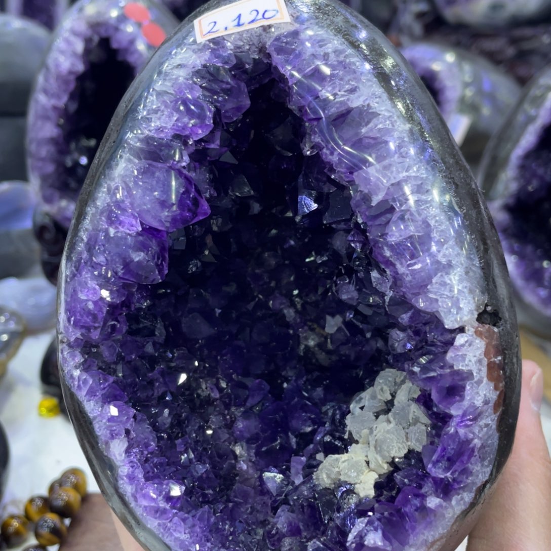 大型摆件（非配饰）水晶未镶嵌