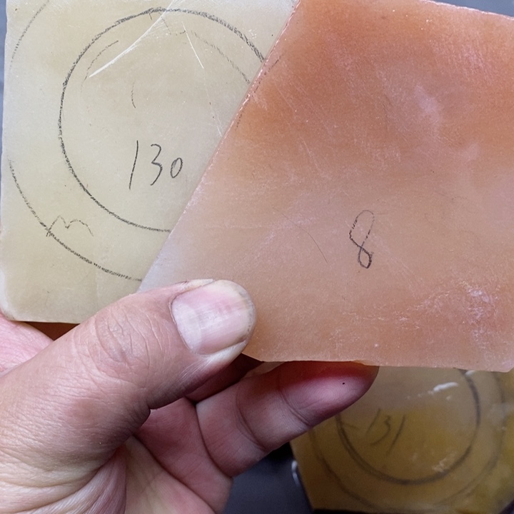 *****石英质玉未镶嵌手镯手镯定制