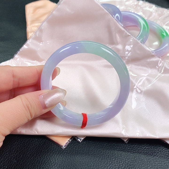 未镶嵌手镯翡翠珂*8752缀v