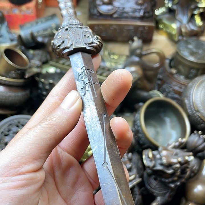 全是铜铜铜器铜器