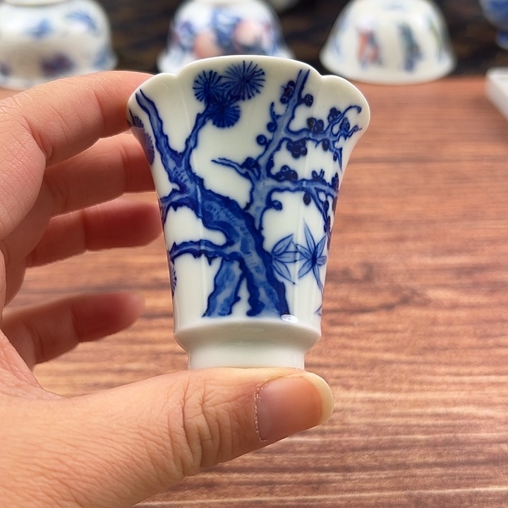 景德镇陶瓷工艺品