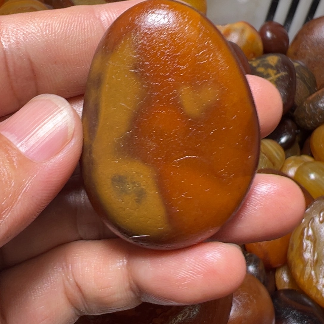 三***石瓷片马达加斯加奇石