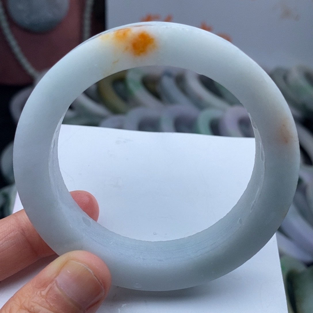 定制翡翠正圈未镶嵌