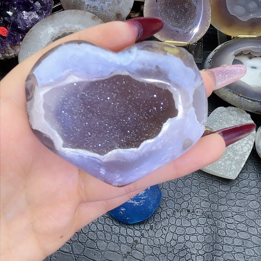 水晶大型摆件（非配饰）未镶嵌