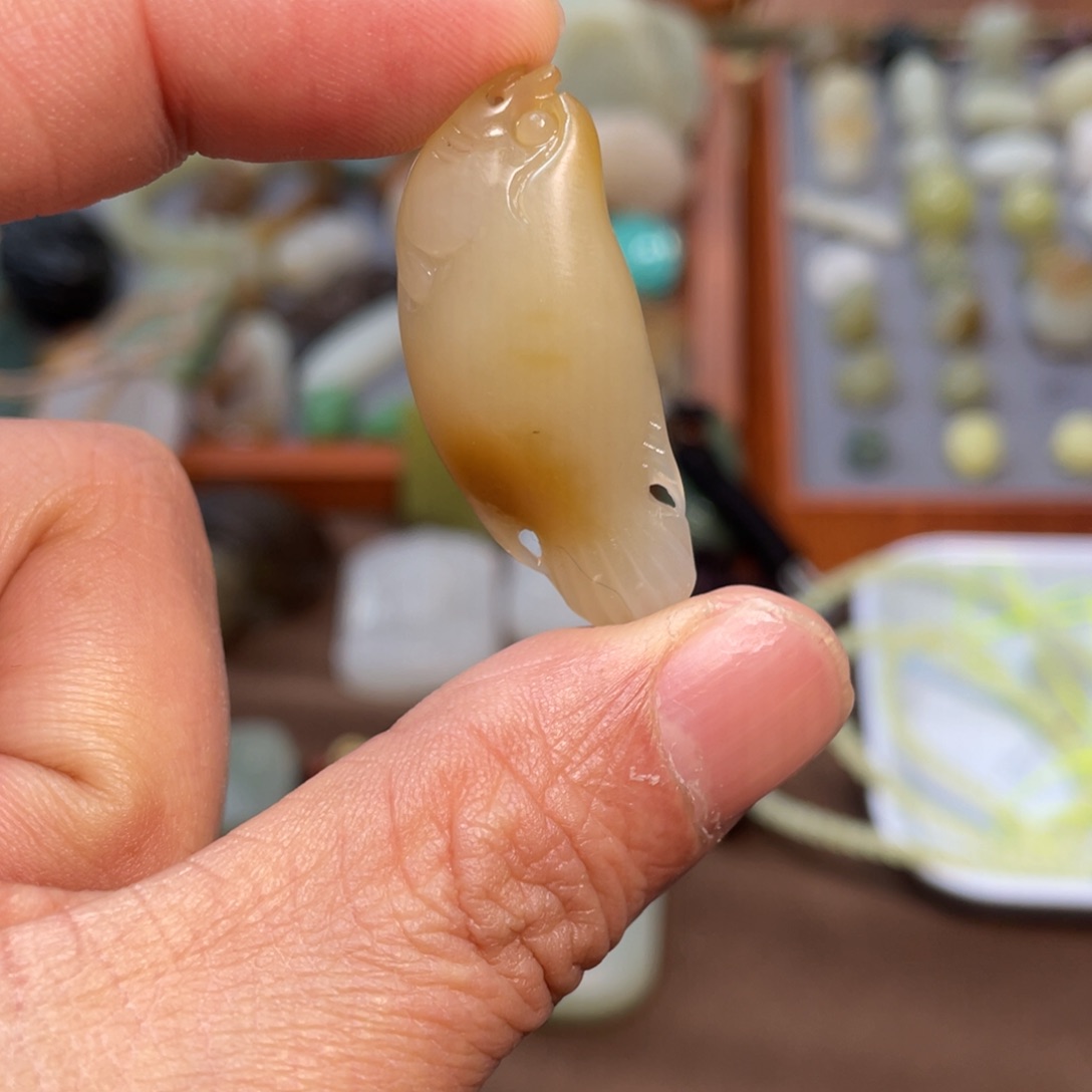 和田玉和田玉未镶嵌