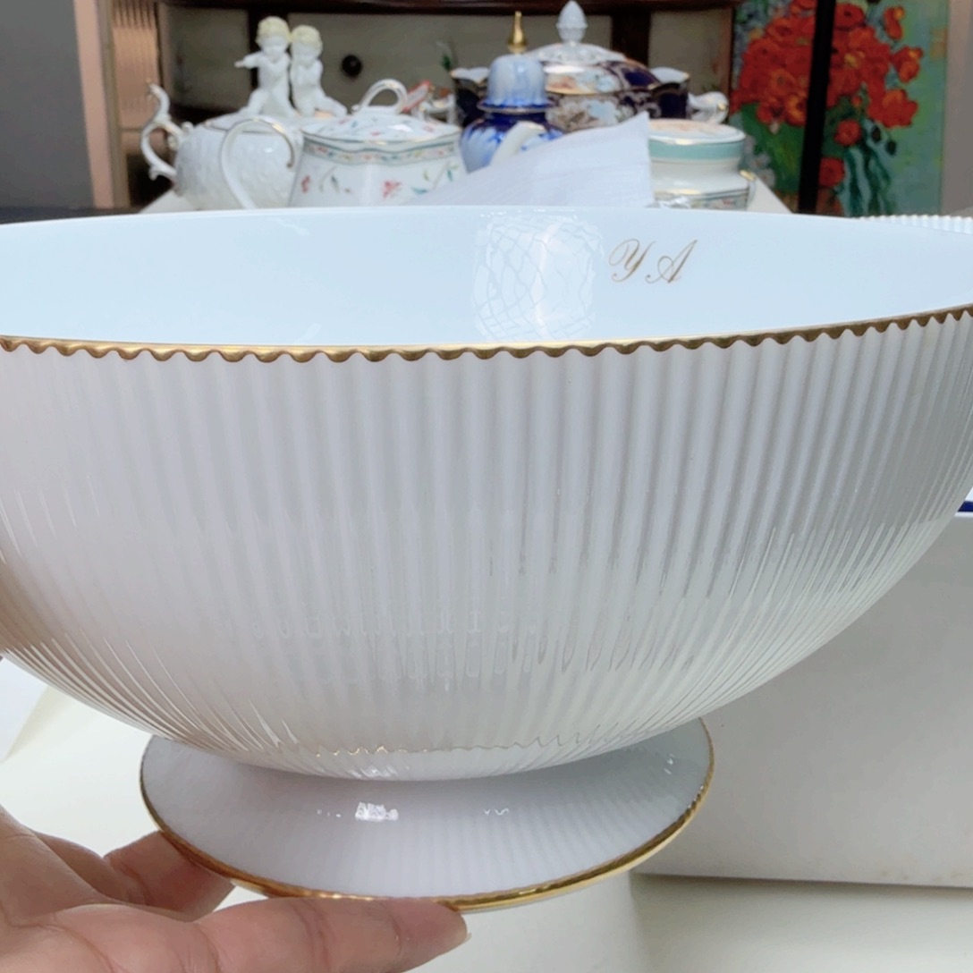 瓷片秋***愁暖阳大叔海外瓷器