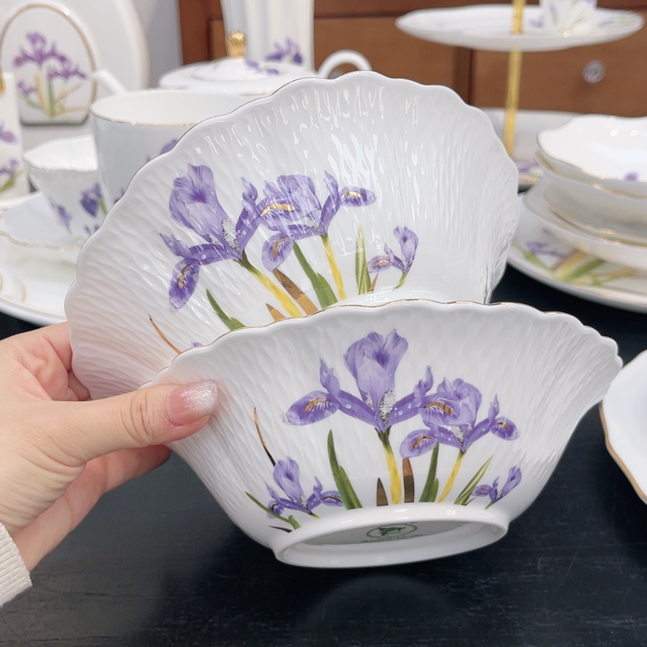 【闪购商品】瓷片碗碗——————