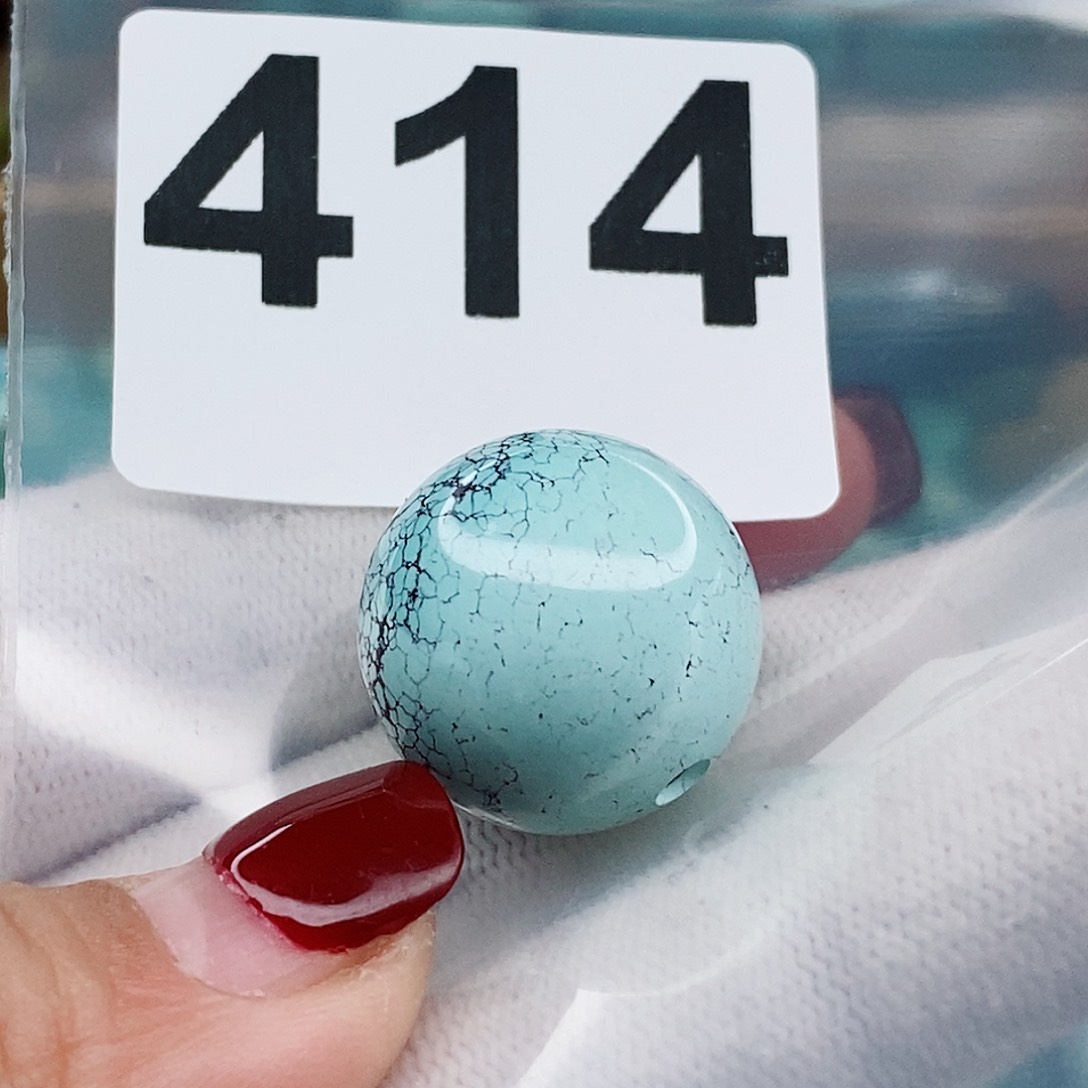 绿松石颈饰未镶嵌爱*龙