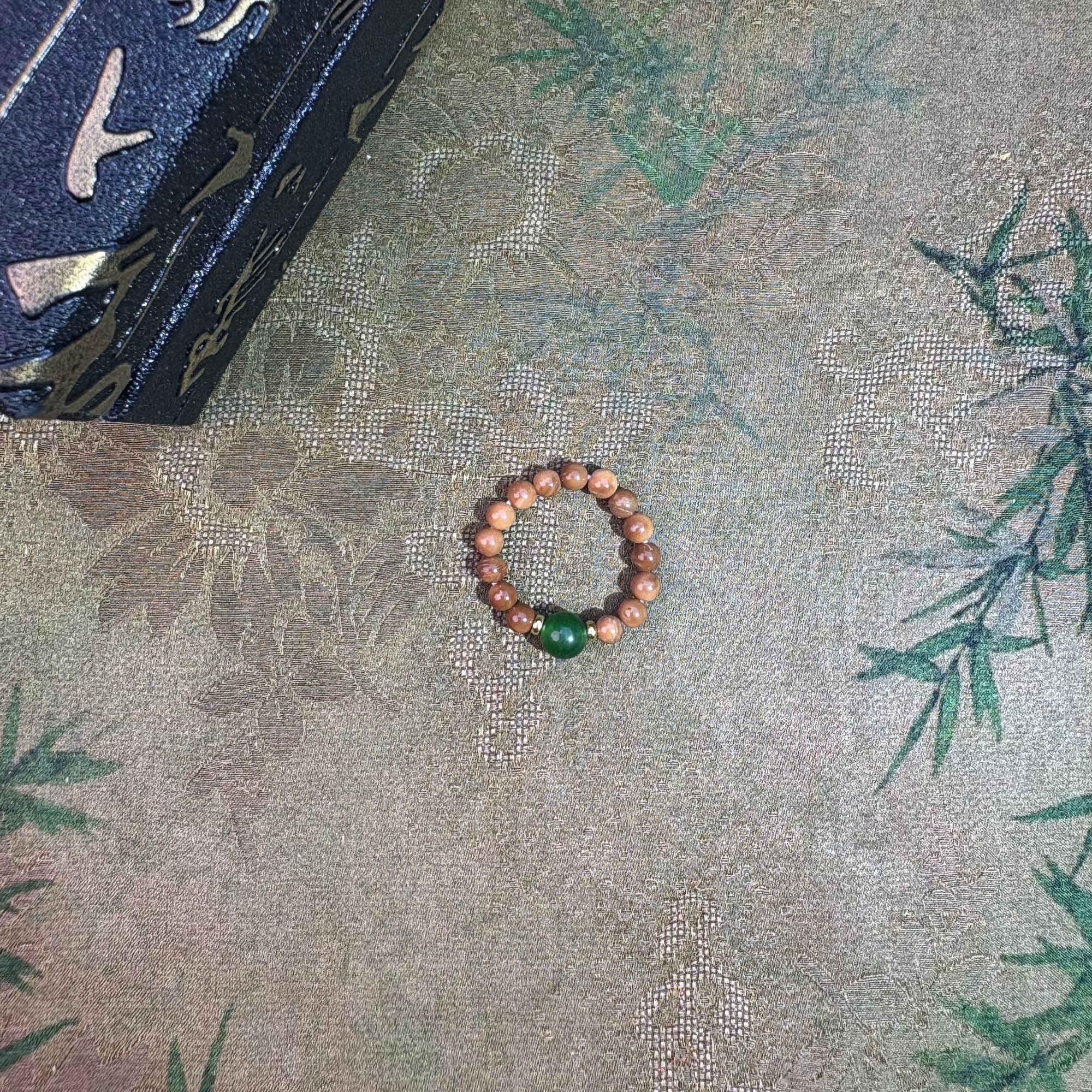 库克戒指J0097无礼盒