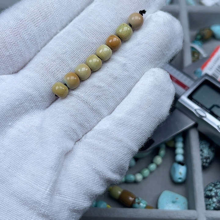 绿松石未镶嵌其他