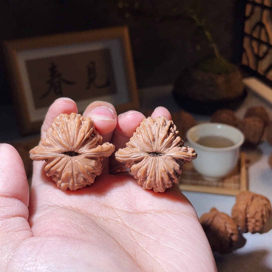 核桃手串/手链小*酒38汉高楼全品无修