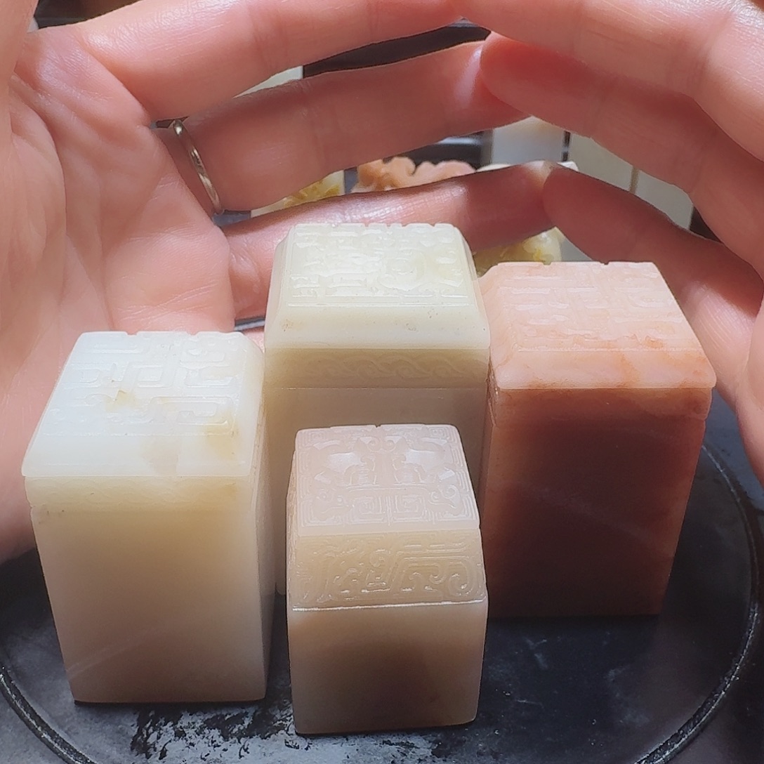 M***a印石寿山石寿山石