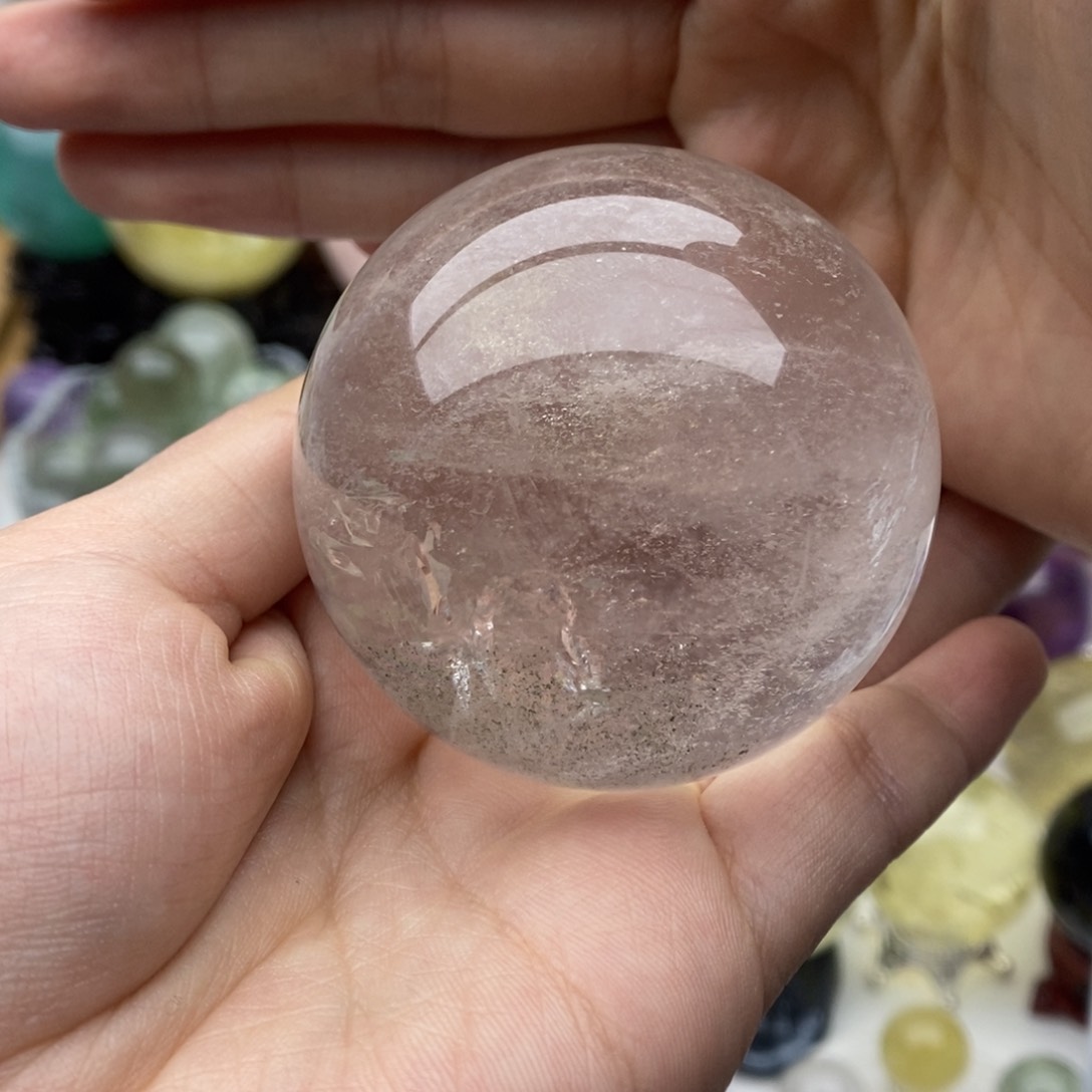 水晶珠宝半成品未镶嵌水晶8