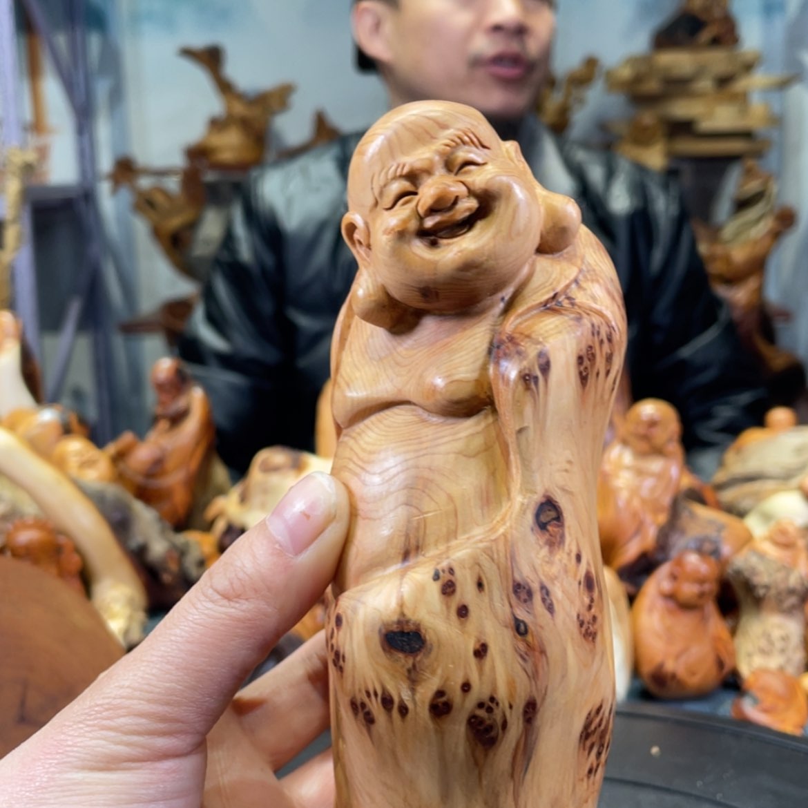 【闪购商品】柏木（崖柏）其他