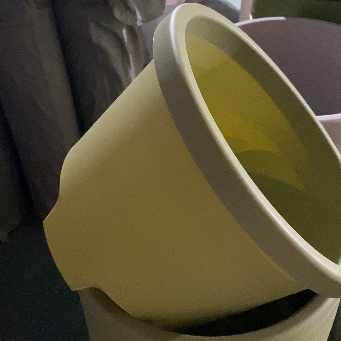 树脂球根4号果绿色5个无拖