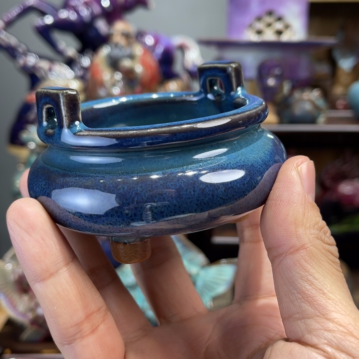 钧瓷美器钧瓷美物