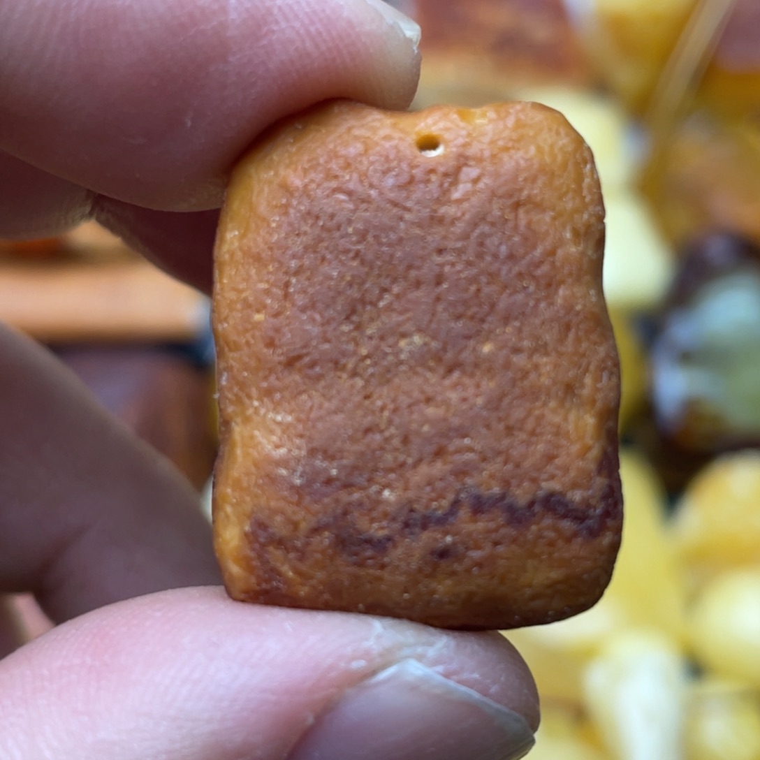 蜜蜡颈饰未镶嵌蜜蜡手机链