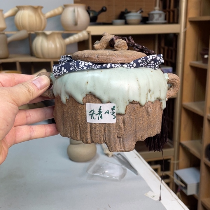 壶茶壶茶具陶瓷茶杯