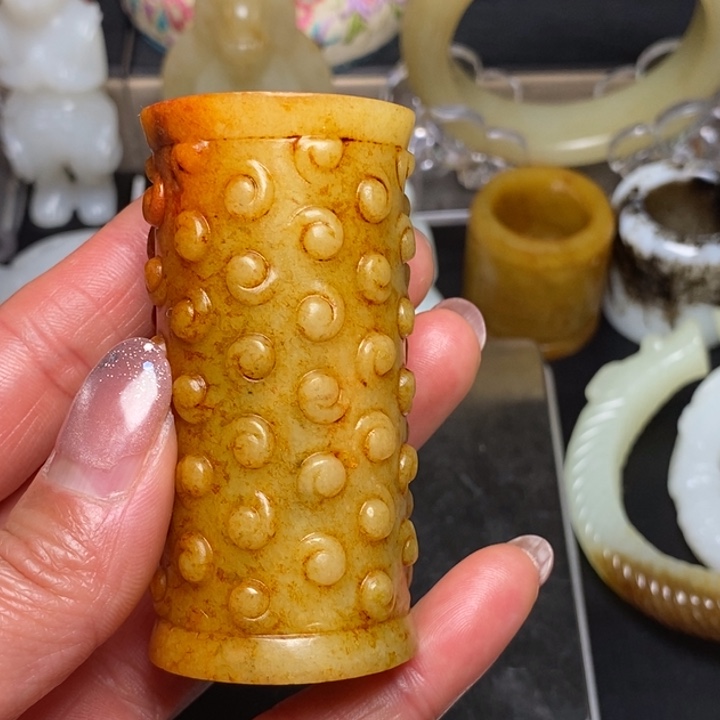 【闪购商品】和田玉挂件未镶嵌