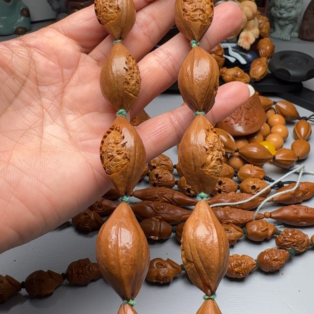 橄榄核手串/手链橄榄核