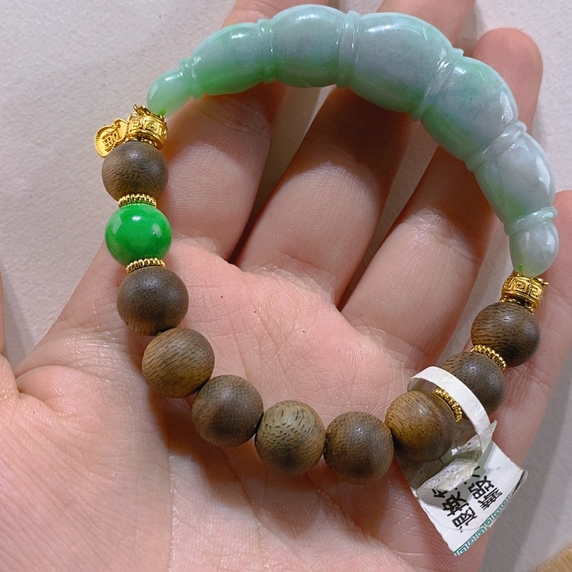 【闪购商品】未镶嵌手链翡翠