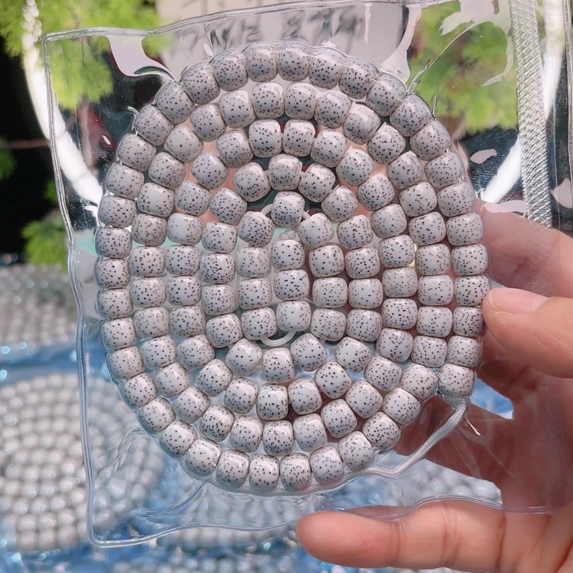 【闪购商品】星月菩提吊坠嘻**聊星月