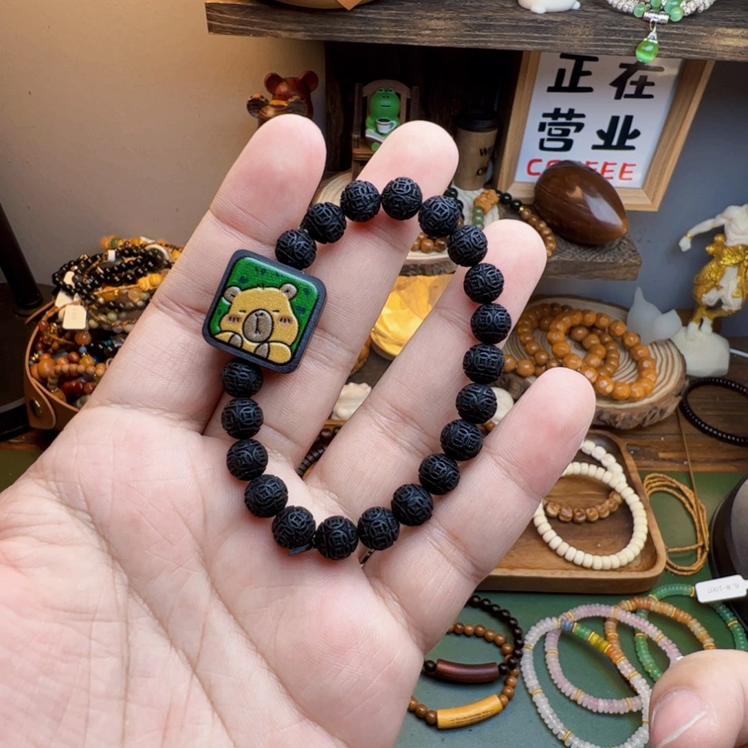 菩提根/象牙果手串