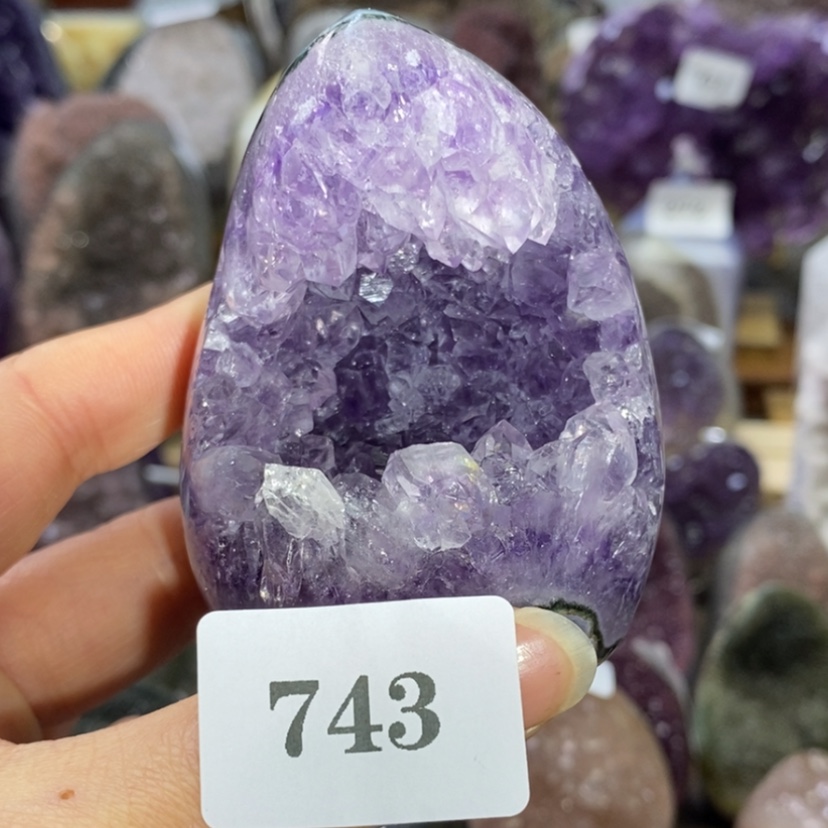 【闪购商品】紫晶大型摆件（非配饰）未镶嵌