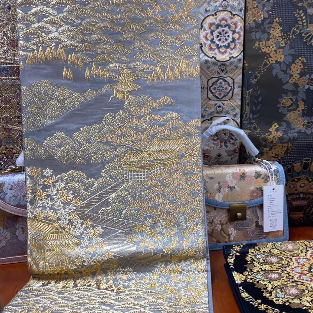 织绣西阵织西阵织