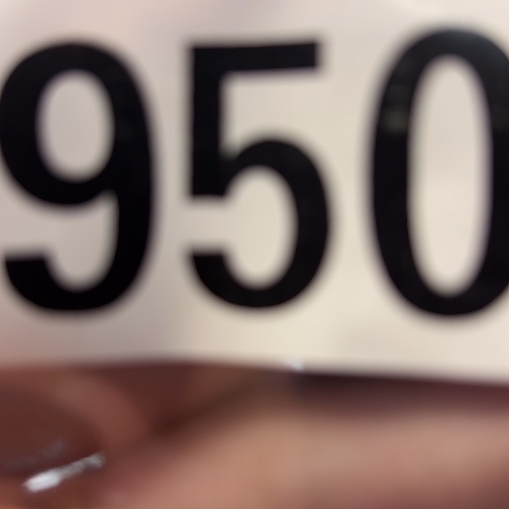 瓷片直接去拍。    