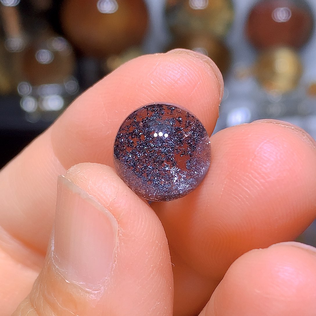 水晶吊坠未镶嵌定制款