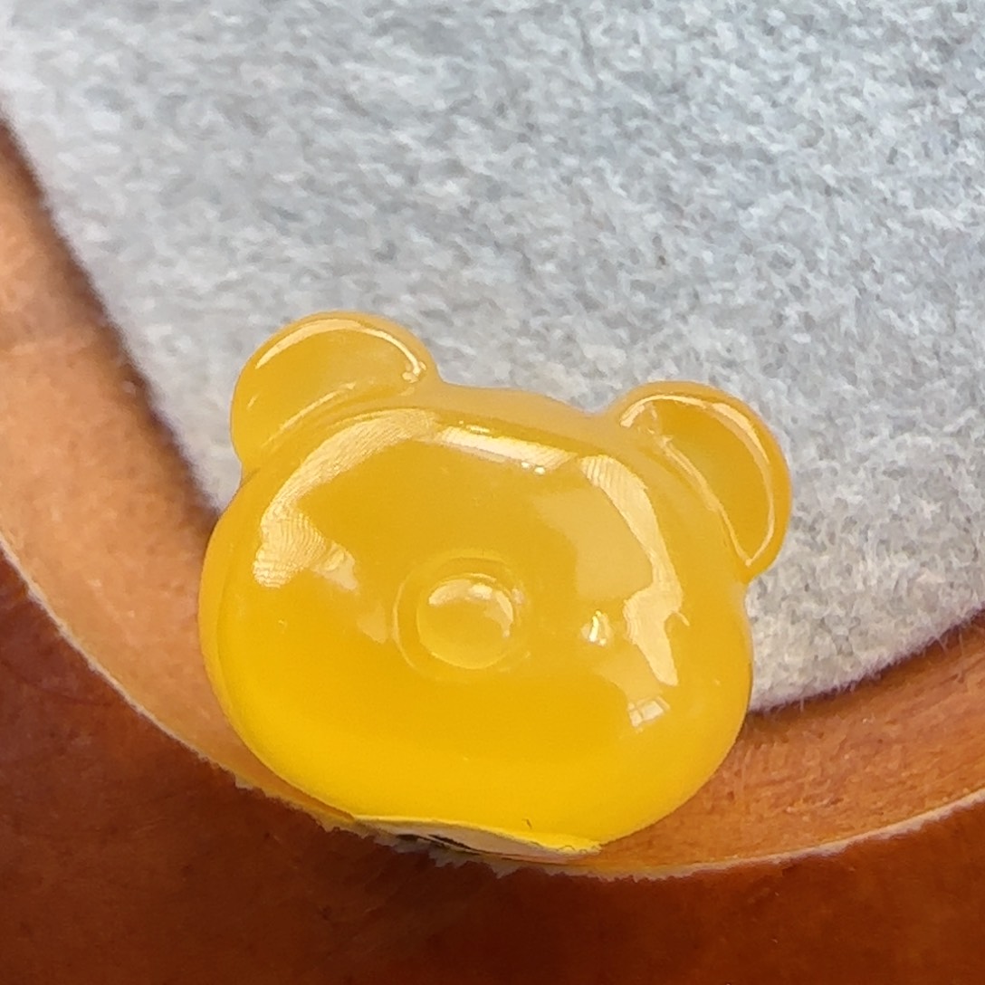 未镶嵌琥珀珠宝奇石