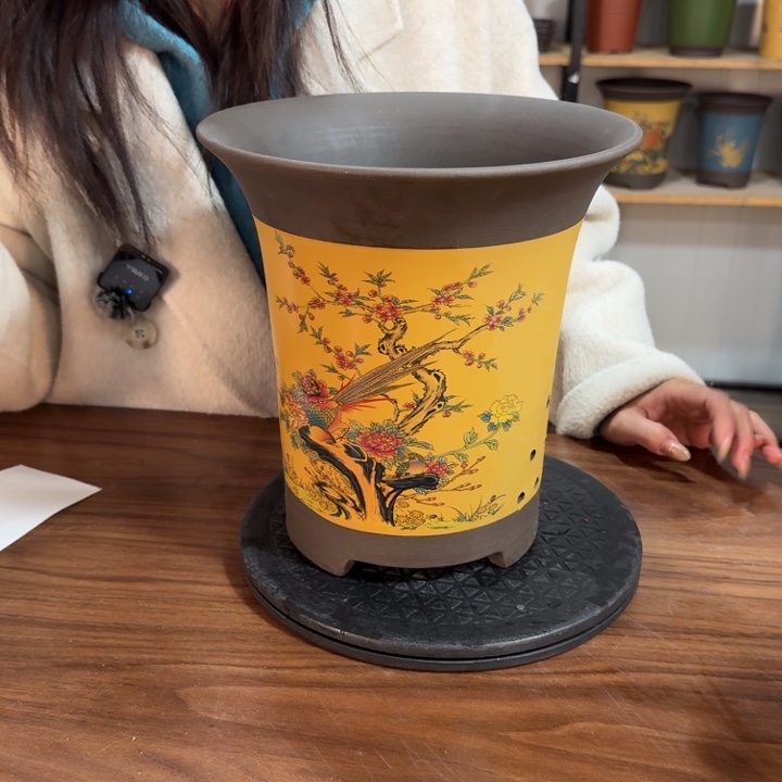 紫砂花盆紫砂花盆1111