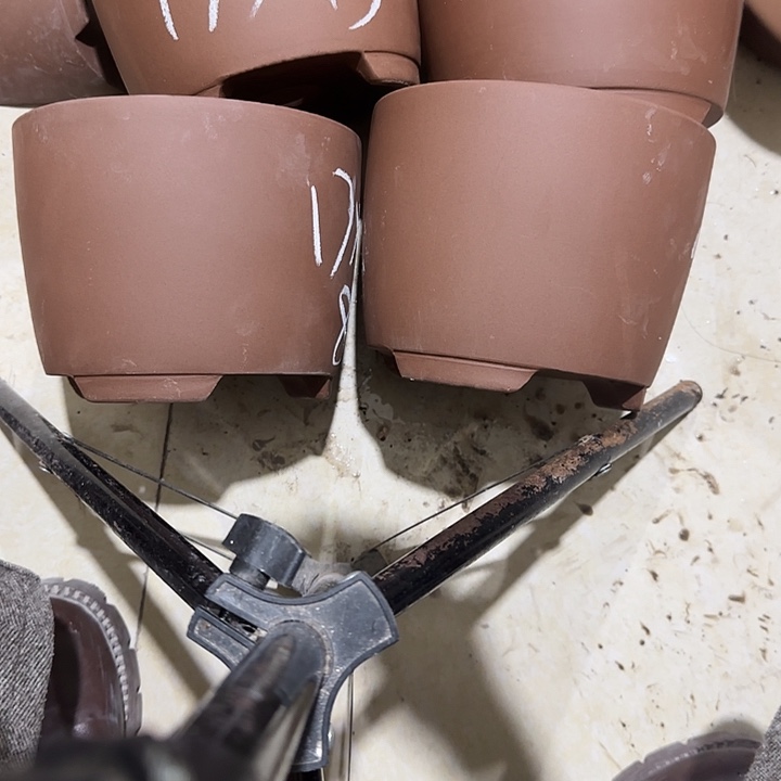 紫砂花盆破损包赔