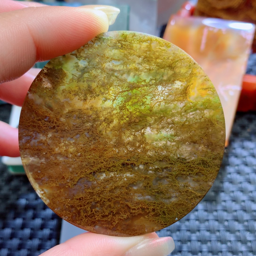 未镶嵌颈饰玛瑙/玉髓?****?