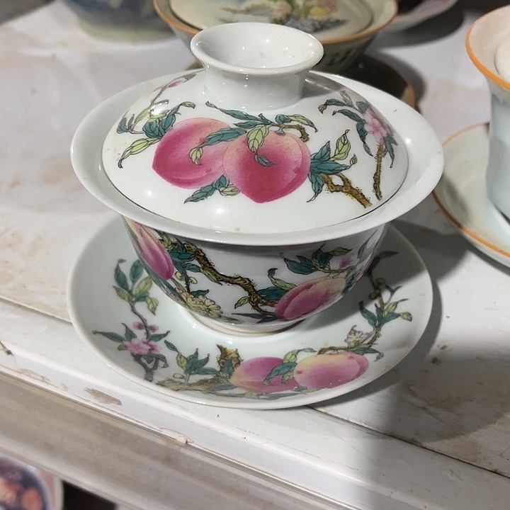 摆件十*?景德镇陶瓷艺术品