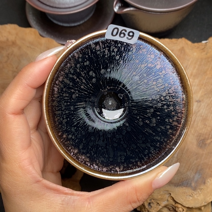 茶盏建窑建盏主人杯69
