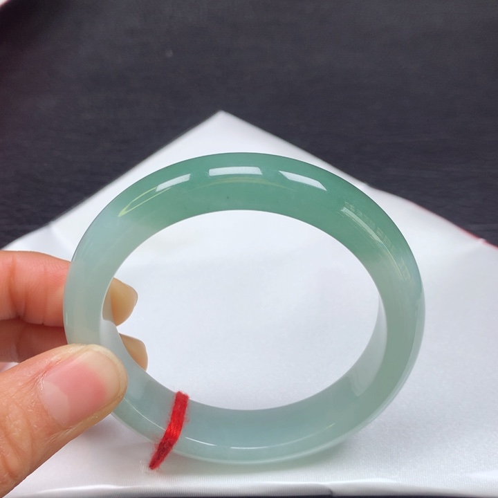 翡翠手镯未镶嵌53➕