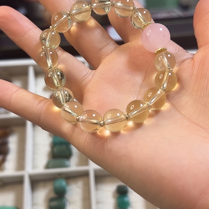 玛瑙/玉髓颈饰合金