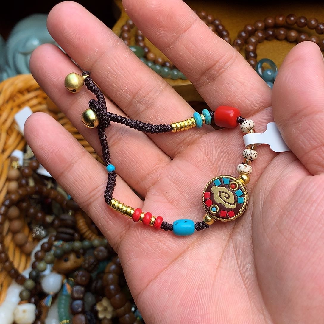 菩提根/象牙果手串