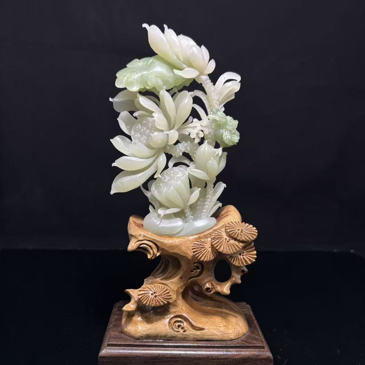 A689  和田玉  LJ7913808