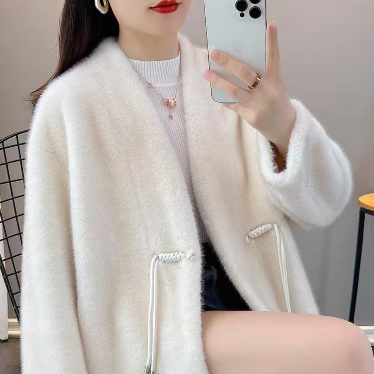 女装马甲外套（以直播间为准）价格链接