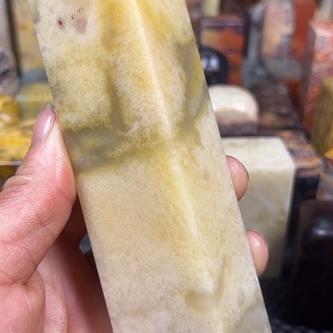 寿山石質*寿山石寿山石